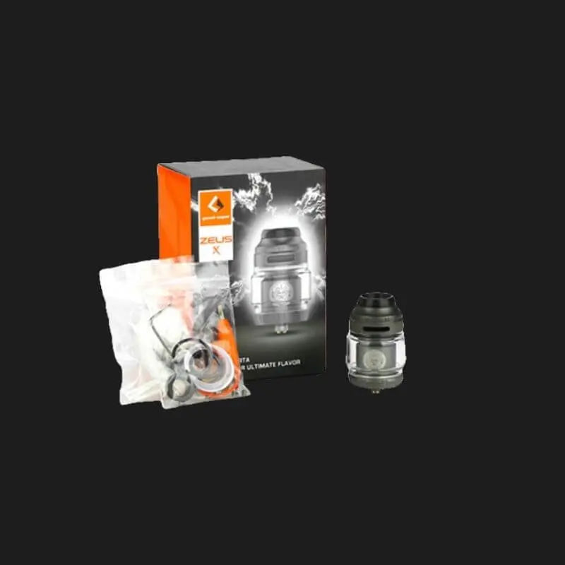 GEEKVAPE ZEUS X 25MM RTA (ZX RTA) SG VAPE HUB