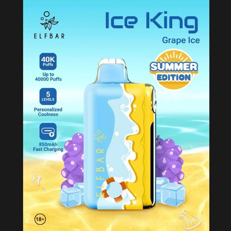 SGVape-ELFBAR-ICE-KING-40K-GRAPE-ICE-SG-Vape-Hub