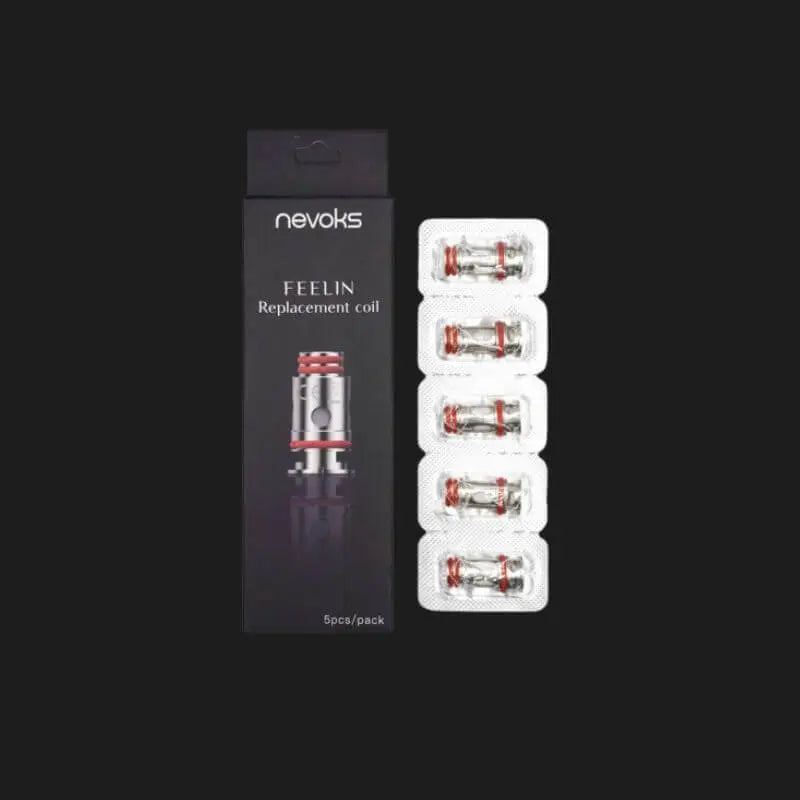 NEVOKS FEELIN REPLACEMENT COILS SG VAPE HUB