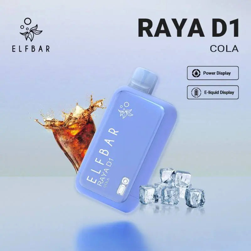 SGVape-ELFBAR-RAYA-D1-13K-COLA-SG-Vape-Hub