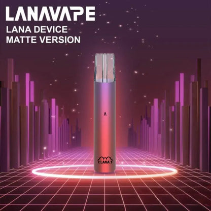 SGVape-LANA-DEVICE-MATTE-PURPLE-RED-Sg-Vape-Hub