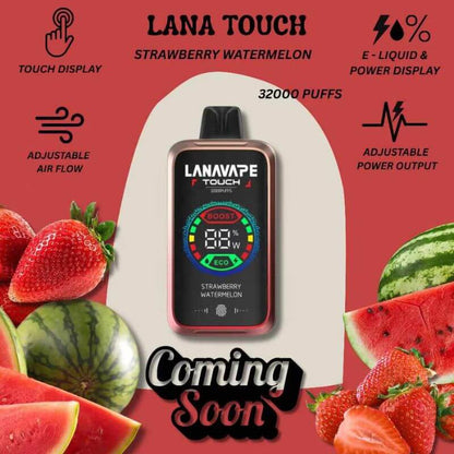 SGVape-LANA-TOUCH-32K-STRAWBERRY-WATERMELON-SG-Vape-Hub