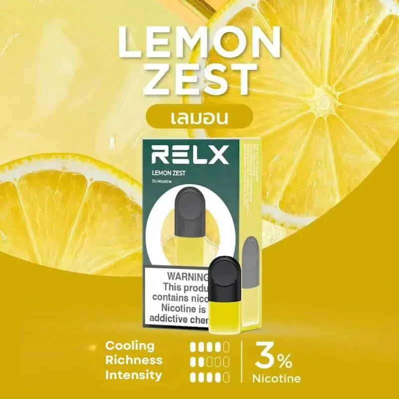 SGVape-RELX-Infinity-Pod-Lemon-Zest-SG-Vape-Hub
