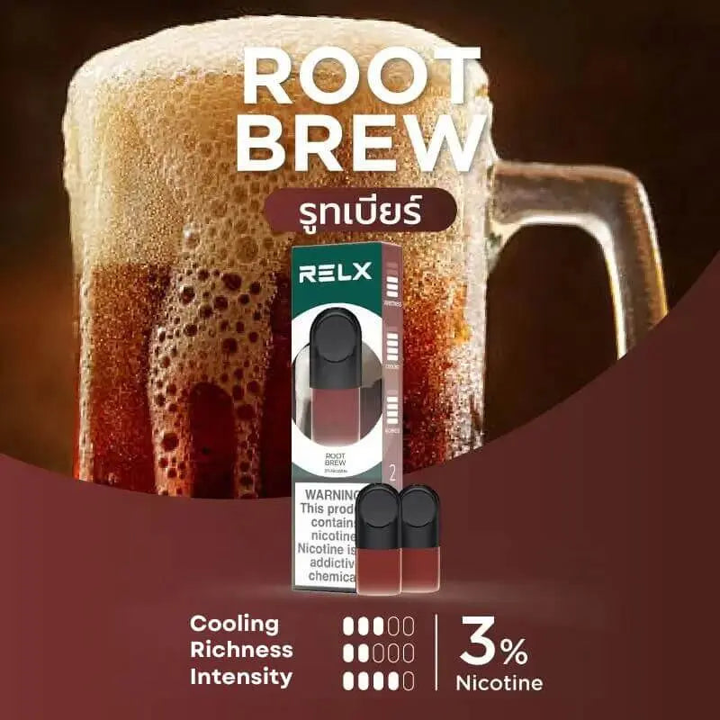 SGVape-RELX-Infinity-Pod-Root-Beer-SG-Vape-Hub