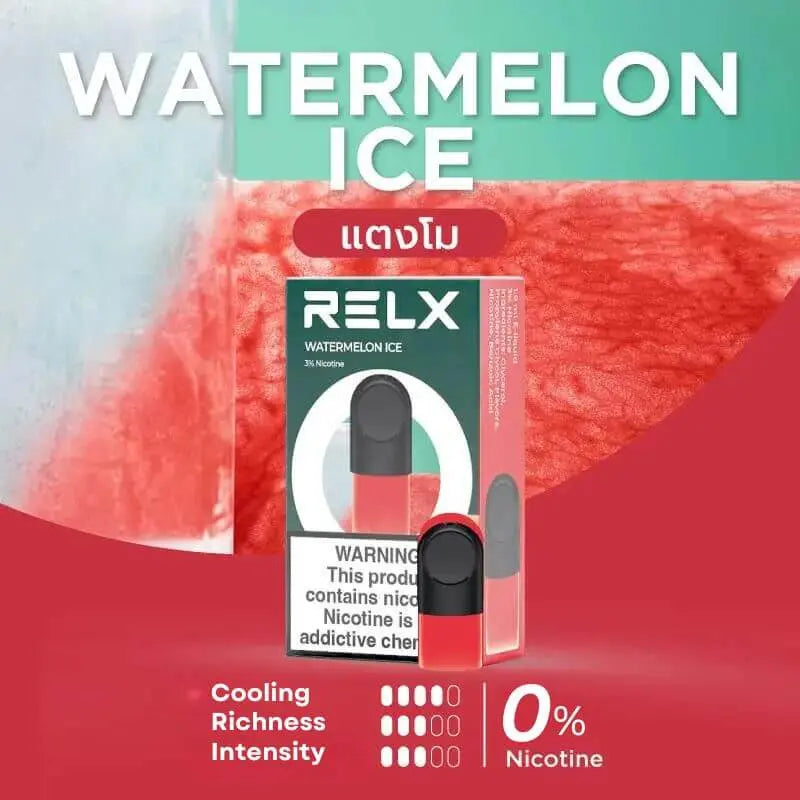 SGVape-RELX-Infinity-Pod-WatermelonIce-0-NICOTINE