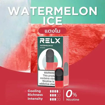 SGVape-RELX-Infinity-Pod-WatermelonIce-0-NICOTINE