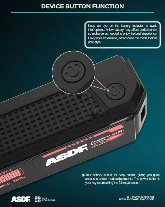 SGVape-VAPETAPE-OFFGRID-BATTERY-DEVICE-BUTTON-FUNCTION-SG-VAPE-HUB
