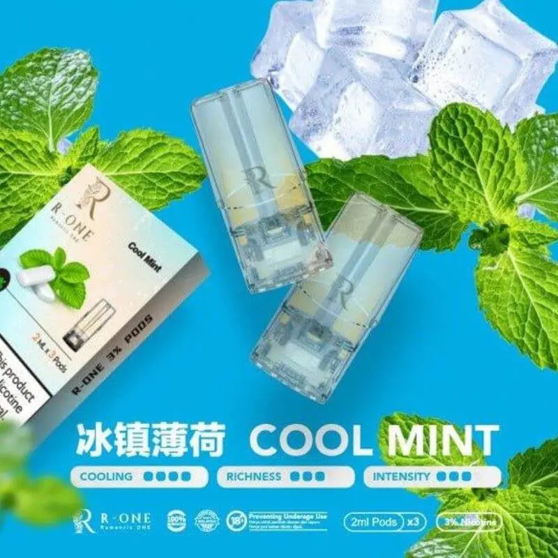 SGVape-R-ONE-COOL-MINT-SG-Vape-Hub
