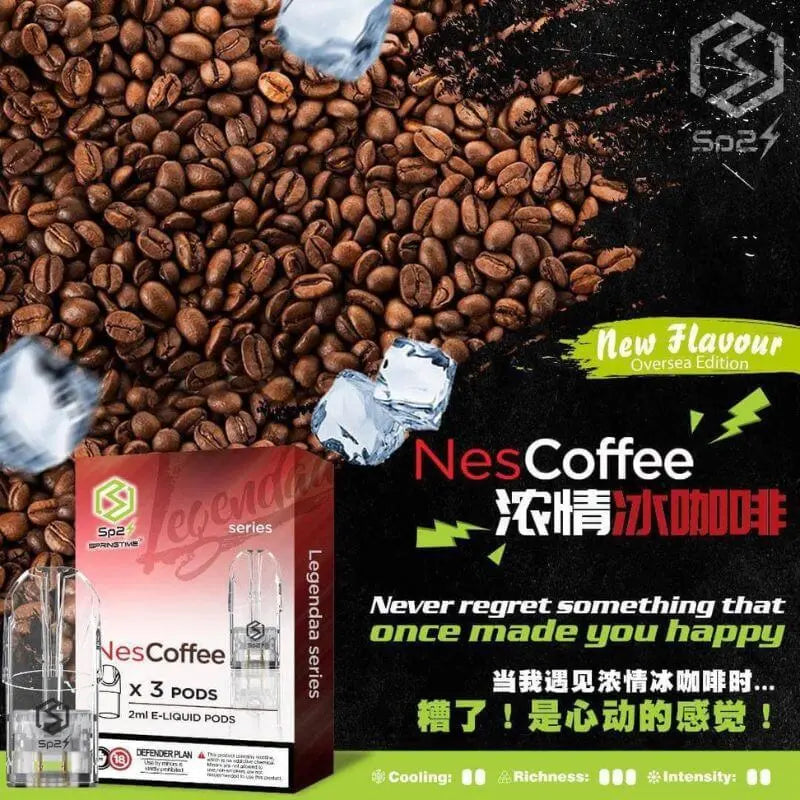 SGVape-SP2-POD-NES-COFFEE-SG-Vape-Hub